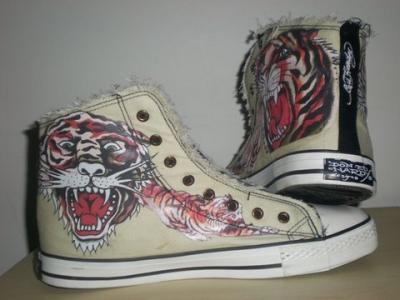 ed hardy men shoes-30